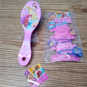 Children's Disney Princess Hair Accessories